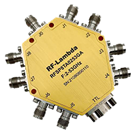 RF-Lambda intelligente HF-Schalter für automatisiertes Signalrouting